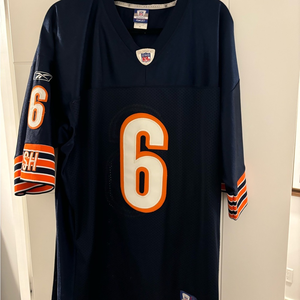 NFL Team Jersey with Number 6